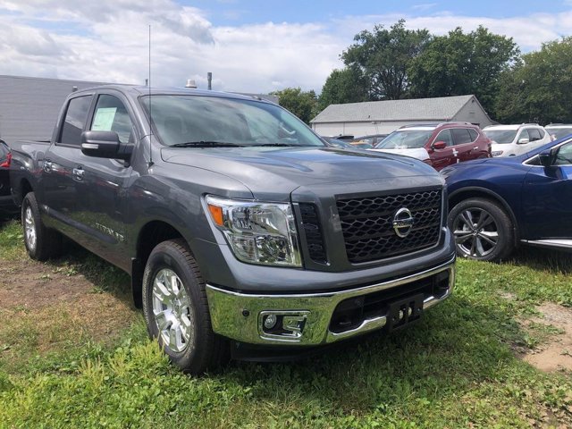 New 2019 Nissan Titan SV